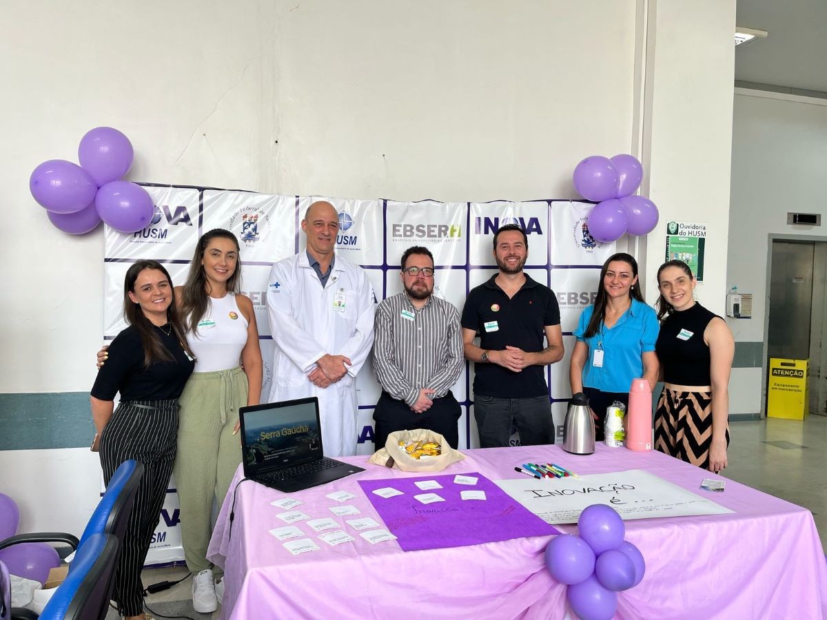 Ciclo InovaH: HUSM, Inova RS e Startup Lab unem forças para impulsionar ...
