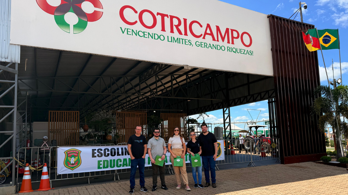Expoagro Cotricampo
