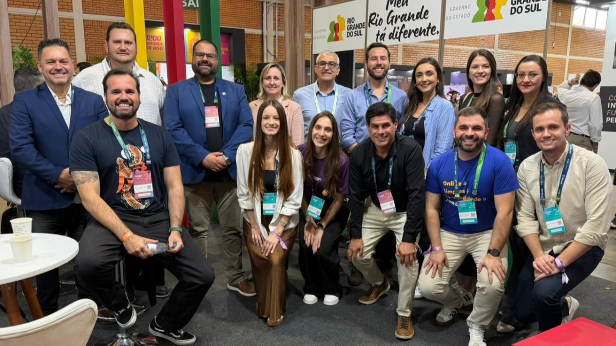 Regi&atilde;o Central no Gramado Summit 2026