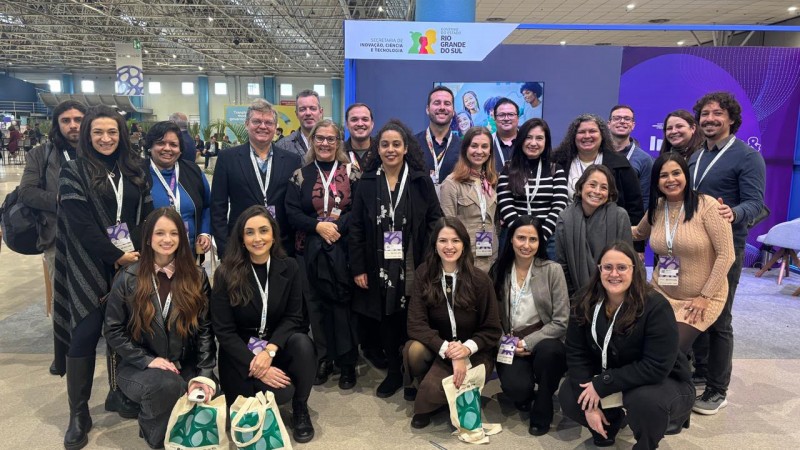 Programas da SICT presentes no Govtech Summit 2026