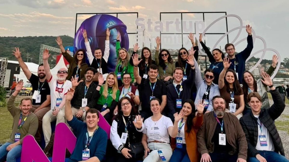 Miss&atilde;o Sebrae Regional Centro no Startup Summit 2026