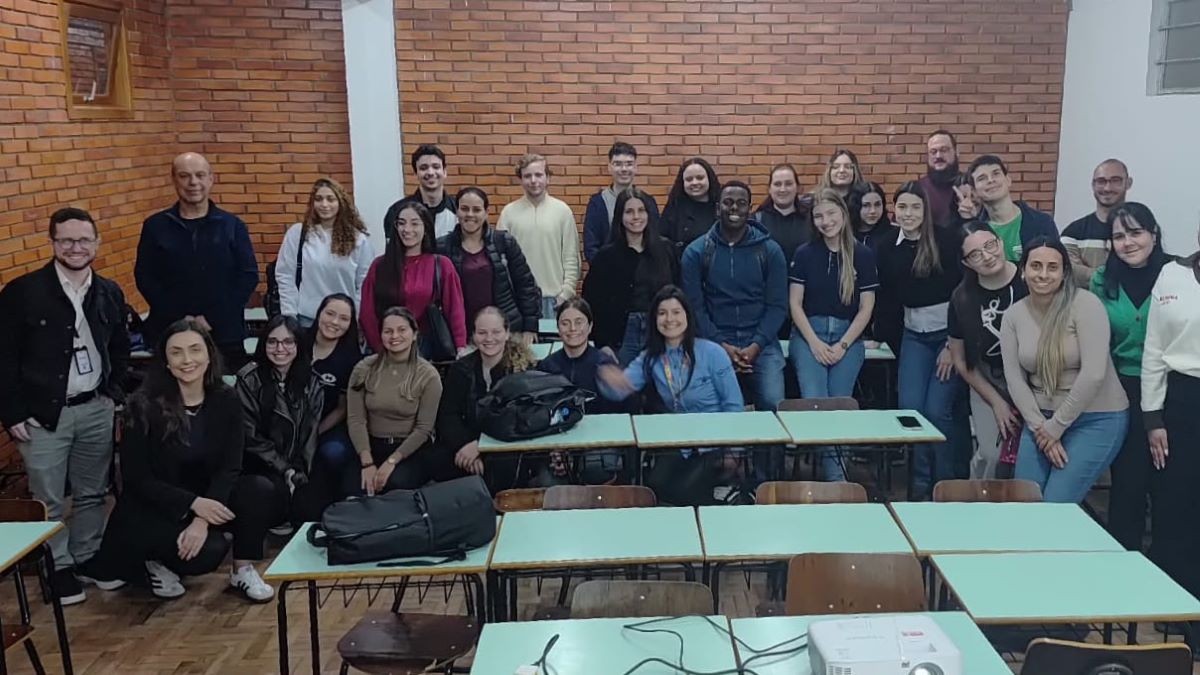 Maratona de ideias na UERGS Cachoeira do Sul